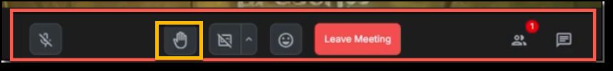 Mic button